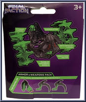 Rumbler (Venom) from Final Faction - Kharn - Vehicles manufactured by Greenbrier [Back]