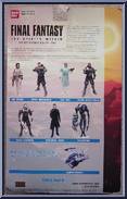 Phantom from Final Fantasy - The Spirits Within - Basic Series manufactured by Bandai [Back]
