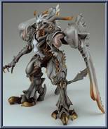 Bahamut - Sin from Final Fantasy VII (Artfx) - Basic Series manufactured by Artfx - Squaresoft [Loose]