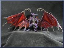 Bahamut from Final Fantasy VIII (Artfx) - Guardian Force manufactured by Artfx - Squaresoft [Loose]