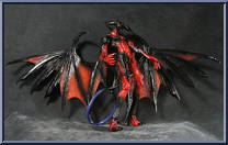 Diabolus from Final Fantasy VIII (Artfx) - Guardian Force manufactured by Artfx - Squaresoft [Loose]