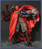 Gilgamesh from Final Fantasy VIII (Artfx) - Guardian Force manufactured by Artfx - Squaresoft [Loose]