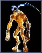 Ifrit (Clear) from Final Fantasy VIII (Artfx) - Guardian Force manufactured by Artfx - Squaresoft [Loose]