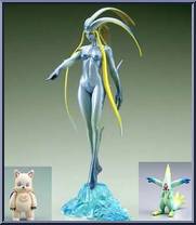 Shiva from Final Fantasy VIII (Artfx) - Guardian Force manufactured by Artfx - Squaresoft [Loose]