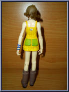 Selphie Tilmitt from Final Fantasy VIII - Basic Series manufactured by Play Arts [Marieru-san's Collection]