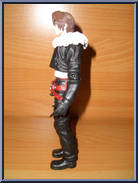 Squall Leonhart from Final Fantasy VIII - Basic Series manufactured by Play Arts [Marieru-san''s Collection]
