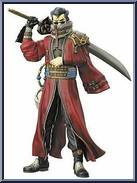 Auron Action Figure