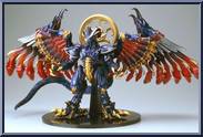 Bahamut from Final Fantasy X (Artfx) - Monster Collection manufactured by Artfx - Squaresoft [Loose]