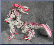 Ultima Weapon from Final Fantasy X (Artfx) - Monster Collection manufactured by Artfx - Squaresoft [Loose]
