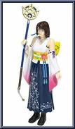 Yuna Action Figure