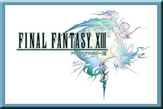 Final Fantasy XIII (Play Arts)
