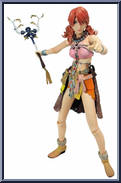 Oerba Dia Vanille from Final Fantasy XIII - Basic Series manufactured by Play Arts [Loose]