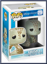 Crush from Finding Nemo - Finding Nemo Pop! manufactured by Funko [Front]