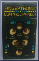 Ronald Regan from Fingertronic - Basic Series manufactured by Applause [Back]