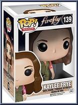 Kaylee Frye from Firefly - Pop! Vinyl Figures manufactured by Funko [Front]