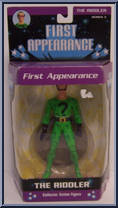 Riddler Action Figure