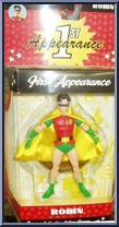 Robin from First Appearance - Series 2 manufactured by DC Direct [Front]