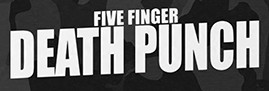Five Finger Death Punch (Funko)
