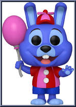 Balloon Bonnie Action Figure