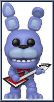 Bonnie from Five Nights at Freddy's - Pop! Vinyl Figures manufactured by Funko [Loose]
