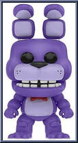 Bonnie from Five Nights at Freddy's - Pop! Vinyl Figures manufactured by Funko [Loose]