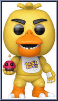 Chica Action Figure