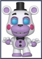 Helpy from Five Nights at Freddy's - Pop! Vinyl Figures manufactured by Funko [Loose]