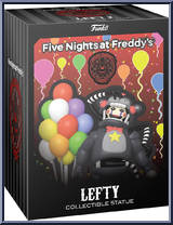 Lefty from Five Nights at Freddy's - Statues manufactured by Funko [Front]