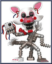 Mangle from Five Nights at Freddy's - Pop! Vinyl Figures manufactured by Funko [Loose]