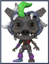 Ruined Roxy Action Figure