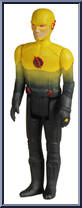 Reverse Flash from Flash - CW Series - ReAction Figures manufactured by Super7 [Loose]