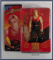 Flash Gordon (Sword) from Flash Gordon - Series 1 manufactured by Bif Bang Pow! [Front]