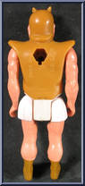 Vultan from Flash Gordon - Series 3 manufactured by Mattel [Loose]
