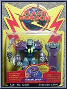 General Lynch from Flash Gordon - Basic Series manufactured by Playmates [Front]