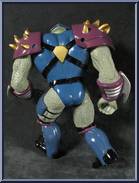 General Lynch from Flash Gordon - Basic Series manufactured by Playmates [Loose]
