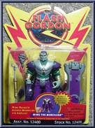 Ming the Merciless from Flash Gordon - Basic Series manufactured by Playmates [Front]