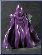 Ming the Merciless from Flash Gordon - Basic Series manufactured by Playmates [Loose]