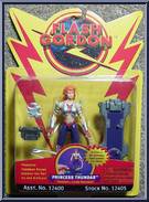 Princess Thundar from Flash Gordon - Basic Series manufactured by Playmates [Front]