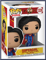 Supergirl from Flash - Movie - Pop! Vinyl Figures manufactured by Funko [Front]