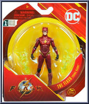 Flash (Young Barry) from Flash - Movie - Basic Series manufactured by Spinmaster [Front]