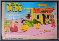 Bedrock Elementary School Action Figure