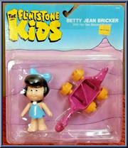 Betty Jean Bricker Action Figure