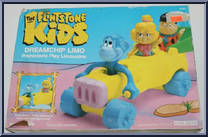 Dreamchip Limo Action Figure