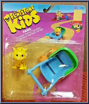 Fang Action Figure