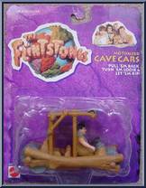 Flintmobile Action Figure