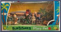 Flintstones Play Set (Tinykins) Action Figure