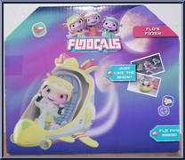 Flo's Fizzer from Floogals - Basic Series manufactured by Just Play [Back]