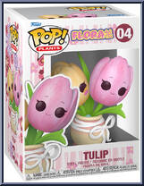 Tulip from Flora - Pop! Vinyl Figures manufactured by Funko [Front]
