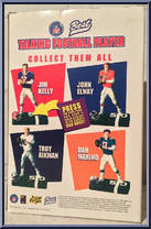 John Elway from Football - Talking manufactured by Best Card Company [Back]