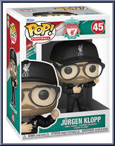 Jurgen Klopp (Liverpool) from Football - European - Pop! Vinyl Figures manufactured by Funko [Front]